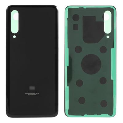Xiaomi Mi 9 Arka Pil Batarya Kapağı Cam Lens