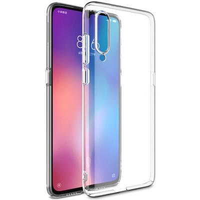 Xiaomi Mi 9 Pro Kılıfı Kamera Korumalı Silikon Kılıf