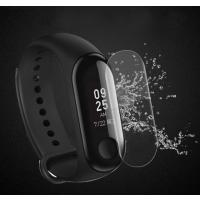Xiaomi Mi Band 3 Darbe Emici Şeffaf Ekran Koruyucu