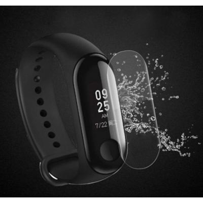 Xiaomi Mi Band 3 Darbe Emici Şeffaf Ekran Koruyucu