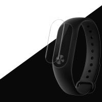 Xiaomi Mi Band 3 Darbe Emici Şeffaf Ekran Koruyucu