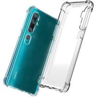 Xiaomi Mi Note 10 Lite Anti-Drop Shockproof Silikon Kılıf