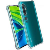 Xiaomi Mi Note 10 Lite Anti-Drop Shockproof Silikon Kılıf