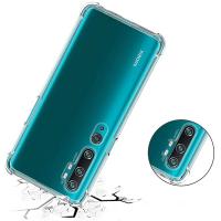 Xiaomi Mi Note 10 Lite Anti-Drop Shockproof Silikon Kılıf