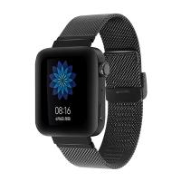 Xiaomi Miui Watch Akıllı Saat 18mm Çelik Toka Kayış Kordon