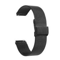 Xiaomi Miui Watch Akıllı Saat 18mm Çelik Toka Kayış Kordon