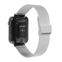 Xiaomi Miui Watch Akıllı Saat 18mm Çelik Toka Kayış Kordon