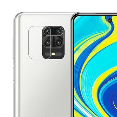 Xiaomi Note 9 Pro Max Tempered Kırılmaz Cam Kamera Lens Koruyucu