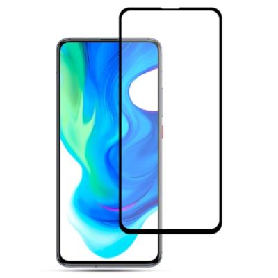 Xiaomi Poco F2 Pro için 3D Full Glue Tempered Cam Ekran Koruyucu