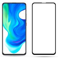 Xiaomi Poco F2 Pro için 3D Full Glue Tempered Cam Ekran Koruyucu