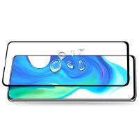 Xiaomi Poco F2 Pro için 3D Full Glue Tempered Cam Ekran Koruyucu