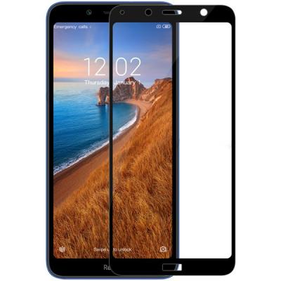 Xiaomi Redmi 7A Full Kaplama Temperli Kırılmaz Cam Ekran Koruyucu