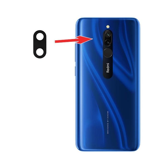 en ucuz xiaomi redmi 8 arka kamera cami