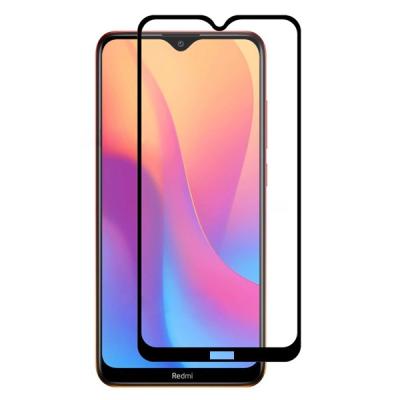 Xiaomi Redmi 8A 3D Full Temperli Kırılmaz Cam Ekran Koruyucu