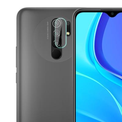 Xiaomi Redmi 9 Tempered Kırılmaz Cam Kamera Lens Koruyucu