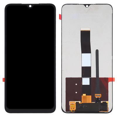 Xiaomi Redmi 9A - Redmi 9C için LCD Ekran Dokunmatik Touch