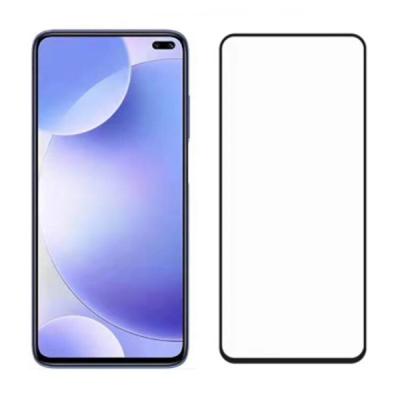 Xiaomi Redmi K30 3D Full Temperli Kırılmaz Cam Ekran Koruyucu