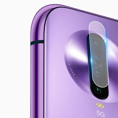 Xiaomi Redmi K30 Temperli Kırılmaz Cam Lens Kamera Koruyucu