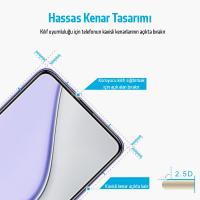 Xiaomi Redmi K40 Pro Tempered Kırılmaz Cam Ekran Koruyucu