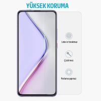 Xiaomi Redmi K40 Pro Tempered Kırılmaz Cam Ekran Koruyucu