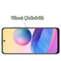 Xiaomi Redmi Note 10 Full Kaplama Tempered Cam Ekran Koruyucu