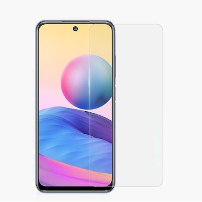 Xiaomi Redmi Note 10 için Tempered Kırılmaz Cam Ekran Koruyucu