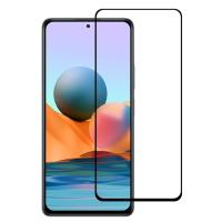 Xiaomi Redmi Note 10 Pro Full Glue Tempered Cam Ekran Koruyucu