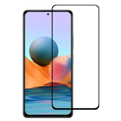 Xiaomi Redmi Note 10 Pro Full Glue Tempered Cam Ekran Koruyucu