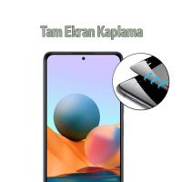 Xiaomi Redmi Note 10 Pro Full Glue Tempered Cam Ekran Koruyucu