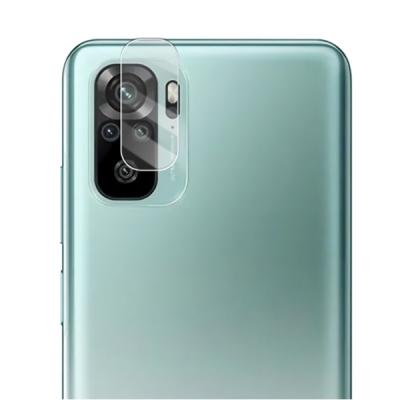 Xiaomi Redmi Note 10 Tempered Kırılmaz Cam Kamera Lens Koruyucu