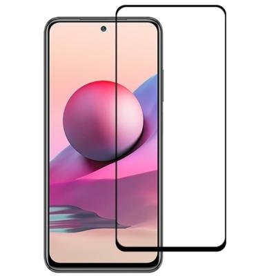Xiaomi Redmi Note 10S Full Kaplama Tempered Cam Ekran Koruyucu