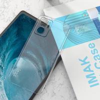 Xiaomi Redmi Note 11E-Redmi 10 Prime Korumalı İnce Silikon Kılıf