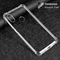 Xiaomi Redmi Note 7 Anti-Drop Darbe Emici Silikon Kılıf