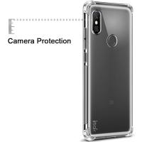 Xiaomi Redmi Note 7 Anti-Drop Darbe Emici Silikon Kılıf