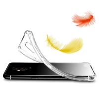 Xiaomi Redmi Note 7 Anti-Drop Darbe Emici Silikon Kılıf