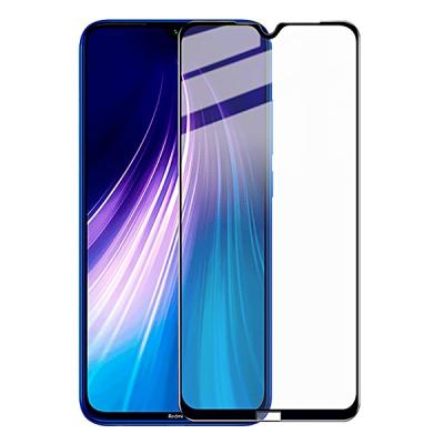 Xiaomi Redmi Note 8 3D Full Kaplama Kırılmaz Cam Ekran Koruyucu