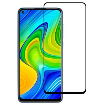 Xiaomi Redmi Note 9 3D Full Tempered Kırılmaz Cam Ekran Koruyucu