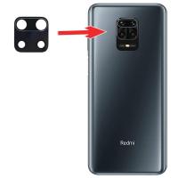 Xiaomi Redmi Note 9 Pro 3D Full Tempered Cam Kamera Koruyucu