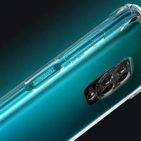Xiaomi Redmi Note 9 Pro Anti-Drop Darbe Emici Silikon Kılıf Shockproof