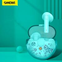 Xmowi T2 Bluetooth 5.0 Kablosuz Kulaklık Kulakiçi Oyuncu Kulaklığı