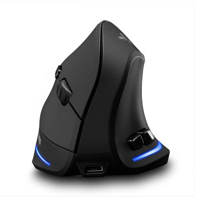 ZELOTES F-35 6 Tuşlu Kablosuz Şarjlı 2400 DPI Dikey Mouse Fare