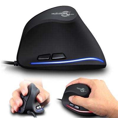 ZELOTES T-20 3200 DPI Dikey Fare Ergonomik PC Oyuncu Mouse