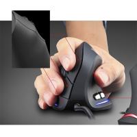 ZELOTES T-20 3200 DPI Dikey Fare Ergonomik PC Oyuncu Mouse
