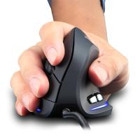 ZELOTES T-20 3200 DPI Dikey Fare Ergonomik PC Oyuncu Mouse