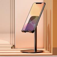 ZM-12 Metal Masaüstü Cep Telefonu Tablet Telefon Tutucu Stant