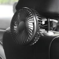 ✅ Araba/Jeep/Araç Oto Fanı Vantilatör Arka Koltuk için Set 2 ADET