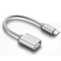 ✅ Halat USB 2.0 Type-C OTG Dönüştürücü Adaptör (Dişi USB & TypeC)