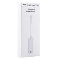 ✅ iPhone-iPad Lightning to Ethernet RJ45 Adaptörü NK107A1