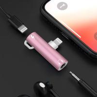 ✅ iPhone Lightning 3.5mm Kulaklık Şarj Dönüştürücü Başlık Adaptör