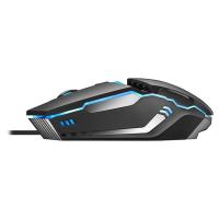 ✅ K3 Işıklı Kablolu Gaming Oyuncu Mouse Gamer Fare